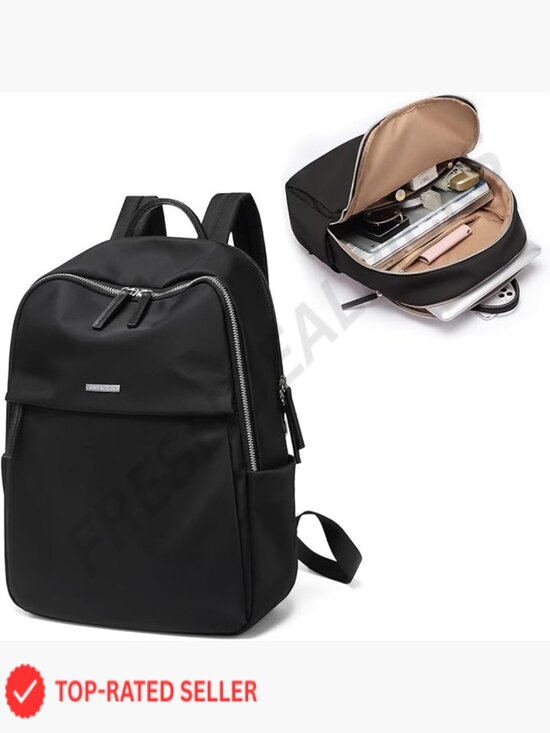 tumi backpack amazon usa - Alpha Bravo Search - Laptop Backpack for Men & Women - Backpack for Work & Travel - 17.0